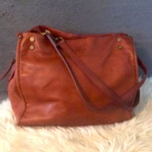 American Leather Co Purse